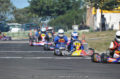 27&28/08/2011 : 5ème Coupe de l’amitié à Grabels (Photos Patrick Lascombes) 2011 — karting