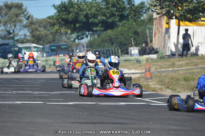 27&28/08/2011 : 5ème Coupe de l’amitié à Grabels (Photos Patrick Lascombes) 2011 — karting