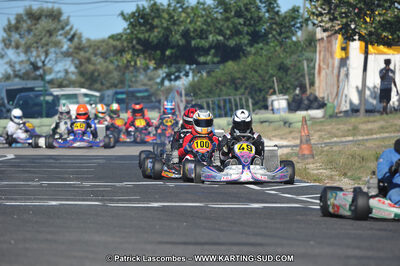 27&28/08/2011 : 5ème Coupe de l’amitié à Grabels (Photos Patrick Lascombes) 2011 — karting