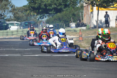 27&28/08/2011 : 5ème Coupe de l’amitié à Grabels (Photos Patrick Lascombes) 2011 — karting