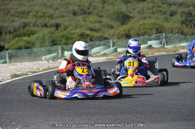 27&28/08/2011 : 5ème Coupe de l’amitié à Grabels (Photos Patrick Lascombes) 2011 — karting