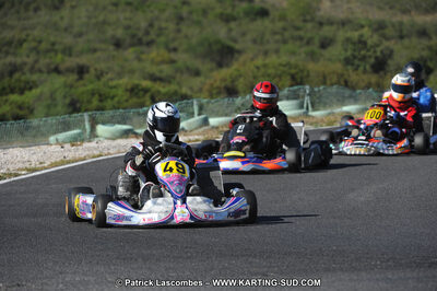 27&28/08/2011 : 5ème Coupe de l’amitié à Grabels (Photos Patrick Lascombes) 2011 — karting