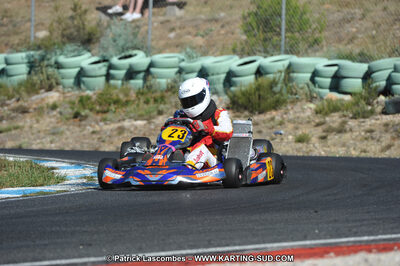 27&28/08/2011 : 5ème Coupe de l’amitié à Grabels (Photos Patrick Lascombes) 2011 — karting