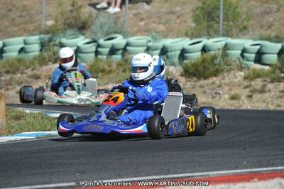 27&28/08/2011 : 5ème Coupe de l’amitié à Grabels (Photos Patrick Lascombes) 2011 — karting
