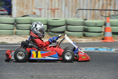 27&28/08/2011 : 5ème Coupe de l’amitié à Grabels (Photos Patrick Lascombes) 2011 — karting
