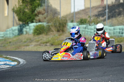 27&28/08/2011 : 5ème Coupe de l’amitié à Grabels (Photos Patrick Lascombes) 2011 — karting