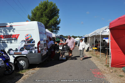 27&28/08/2011 : 5ème Coupe de l’amitié à Grabels (Photos Patrick Lascombes) 2011 — karting