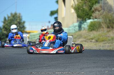 27&28/08/2011 : 5ème Coupe de l’amitié à Grabels (Photos Patrick Lascombes) 2011 — karting