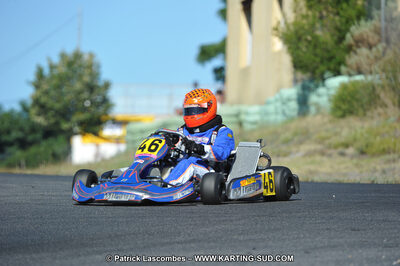 27&28/08/2011 : 5ème Coupe de l’amitié à Grabels (Photos Patrick Lascombes) 2011 — karting