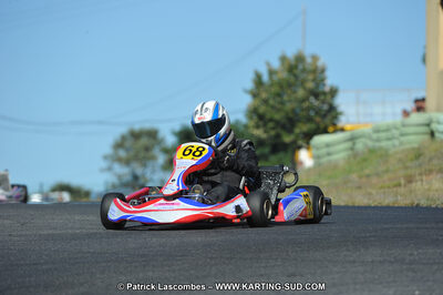 27&28/08/2011 : 5ème Coupe de l’amitié à Grabels (Photos Patrick Lascombes) 2011 — karting