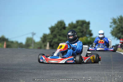27&28/08/2011 : 5ème Coupe de l’amitié à Grabels (Photos Patrick Lascombes) 2011 — karting