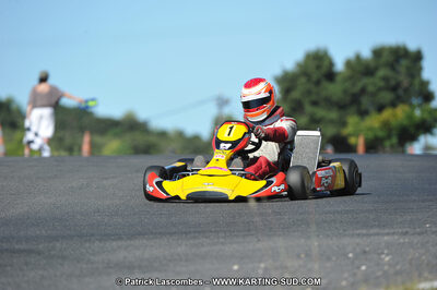 27&28/08/2011 : 5ème Coupe de l’amitié à Grabels (Photos Patrick Lascombes) 2011 — karting