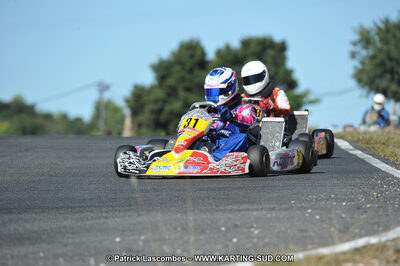 27&28/08/2011 : 5ème Coupe de l’amitié à Grabels (Photos Patrick Lascombes) 2011 — karting