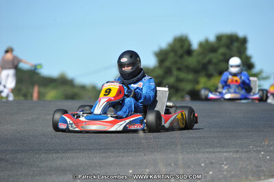 27&28/08/2011 : 5ème Coupe de l’amitié à Grabels (Photos Patrick Lascombes) 2011 — karting