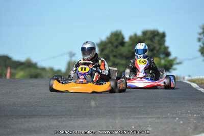 27&28/08/2011 : 5ème Coupe de l’amitié à Grabels (Photos Patrick Lascombes) 2011 — karting