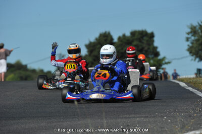 27&28/08/2011 : 5ème Coupe de l’amitié à Grabels (Photos Patrick Lascombes) 2011 — karting