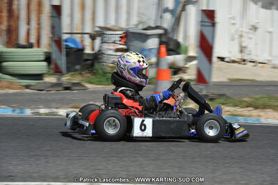 27&28/08/2011 : 5ème Coupe de l’amitié à Grabels (Photos Patrick Lascombes) 2011 — karting