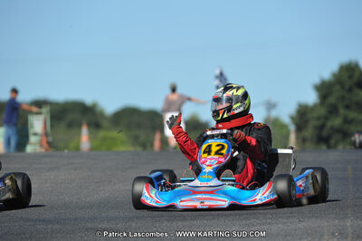 27&28/08/2011 : 5ème Coupe de l’amitié à Grabels (Photos Patrick Lascombes) 2011 — karting