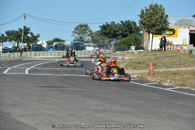27&28/08/2011 : 5ème Coupe de l’amitié à Grabels (Photos Patrick Lascombes) 2011 — karting