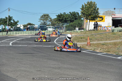 27&28/08/2011 : 5ème Coupe de l’amitié à Grabels (Photos Patrick Lascombes) 2011 — karting