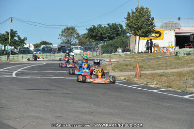 27&28/08/2011 : 5ème Coupe de l’amitié à Grabels (Photos Patrick Lascombes) 2011 — karting