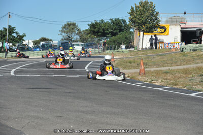 27&28/08/2011 : 5ème Coupe de l’amitié à Grabels (Photos Patrick Lascombes) 2011 — karting
