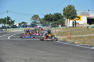27&28/08/2011 : 5ème Coupe de l’amitié à Grabels (Photos Patrick Lascombes) 2011 — karting