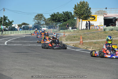 27&28/08/2011 : 5ème Coupe de l’amitié à Grabels (Photos Patrick Lascombes) 2011 — karting