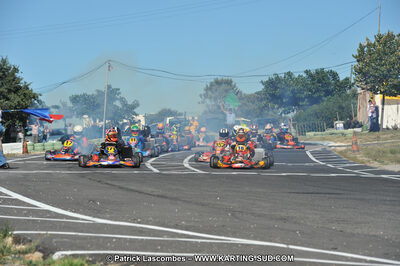 27&28/08/2011 : 5ème Coupe de l’amitié à Grabels (Photos Patrick Lascombes) 2011 — karting