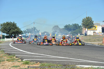 27&28/08/2011 : 5ème Coupe de l’amitié à Grabels (Photos Patrick Lascombes) 2011 — karting