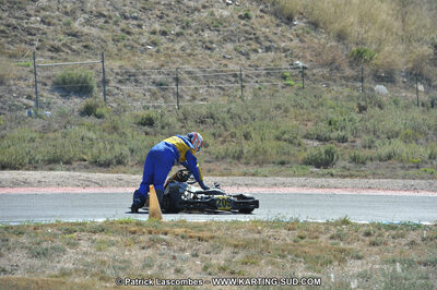 27&28/08/2011 : 5ème Coupe de l’amitié à Grabels (Photos Patrick Lascombes) 2011 — karting