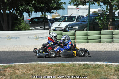 27&28/08/2011 : 5ème Coupe de l’amitié à Grabels (Photos Patrick Lascombes) 2011 — karting