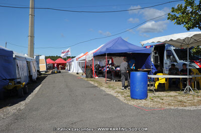 27&28/08/2011 : 5ème Coupe de l’amitié à Grabels (Photos Patrick Lascombes) 2011 — karting