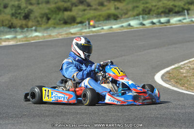 27&28/08/2011 : 5ème Coupe de l’amitié à Grabels (Photos Patrick Lascombes) 2011 — karting