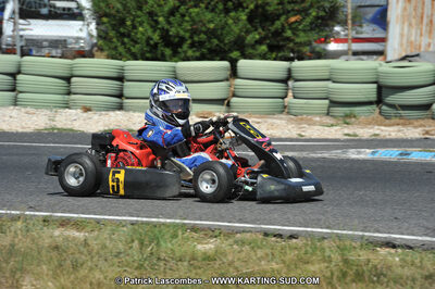 27&28/08/2011 : 5ème Coupe de l’amitié à Grabels (Photos Patrick Lascombes) 2011 — karting