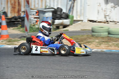 27&28/08/2011 : 5ème Coupe de l’amitié à Grabels (Photos Patrick Lascombes) 2011 — karting