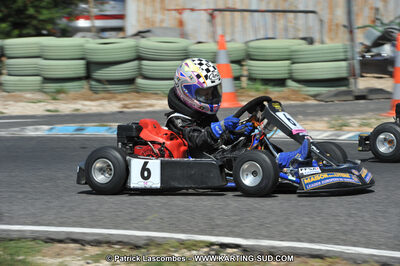 27&28/08/2011 : 5ème Coupe de l’amitié à Grabels (Photos Patrick Lascombes) 2011 — karting