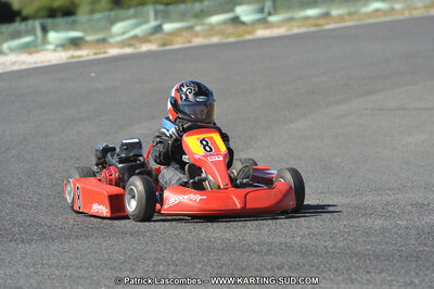 27&28/08/2011 : 5ème Coupe de l’amitié à Grabels (Photos Patrick Lascombes) 2011 — karting