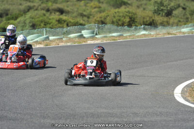 27&28/08/2011 : 5ème Coupe de l’amitié à Grabels (Photos Patrick Lascombes) 2011 — karting