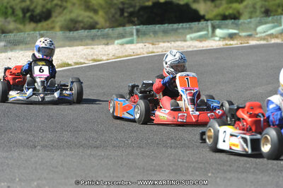 27&28/08/2011 : 5ème Coupe de l’amitié à Grabels (Photos Patrick Lascombes) 2011 — karting