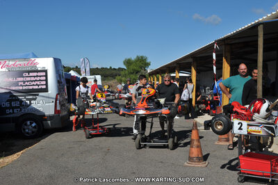 27&28/08/2011 : 5ème Coupe de l’amitié à Grabels (Photos Patrick Lascombes) 2011 — karting