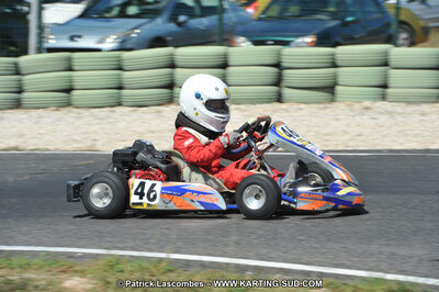 27&28/08/2011 : 5ème Coupe de l’amitié à Grabels (Photos Patrick Lascombes) 2011 — karting
