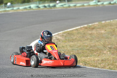 27&28/08/2011 : 5ème Coupe de l’amitié à Grabels (Photos Patrick Lascombes) 2011 — karting