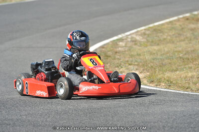 27&28/08/2011 : 5ème Coupe de l’amitié à Grabels (Photos Patrick Lascombes) 2011 — karting