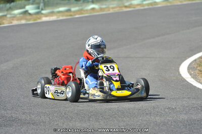 27&28/08/2011 : 5ème Coupe de l’amitié à Grabels (Photos Patrick Lascombes) 2011 — karting