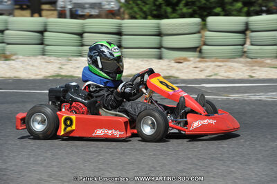 27&28/08/2011 : 5ème Coupe de l’amitié à Grabels (Photos Patrick Lascombes) 2011 — karting
