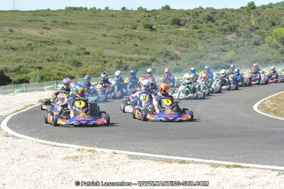 27&28/08/2011 : 5ème Coupe de l’amitié à Grabels (Photos Patrick Lascombes) 2011 — karting