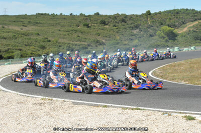 27&28/08/2011 : 5ème Coupe de l’amitié à Grabels (Photos Patrick Lascombes) 2011 — karting