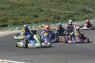 27&28/08/2011 : 5ème Coupe de l’amitié à Grabels (Photos Patrick Lascombes) 2011 — karting