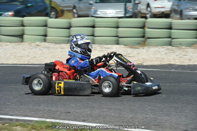 27&28/08/2011 : 5ème Coupe de l’amitié à Grabels (Photos Patrick Lascombes) 2011 — karting